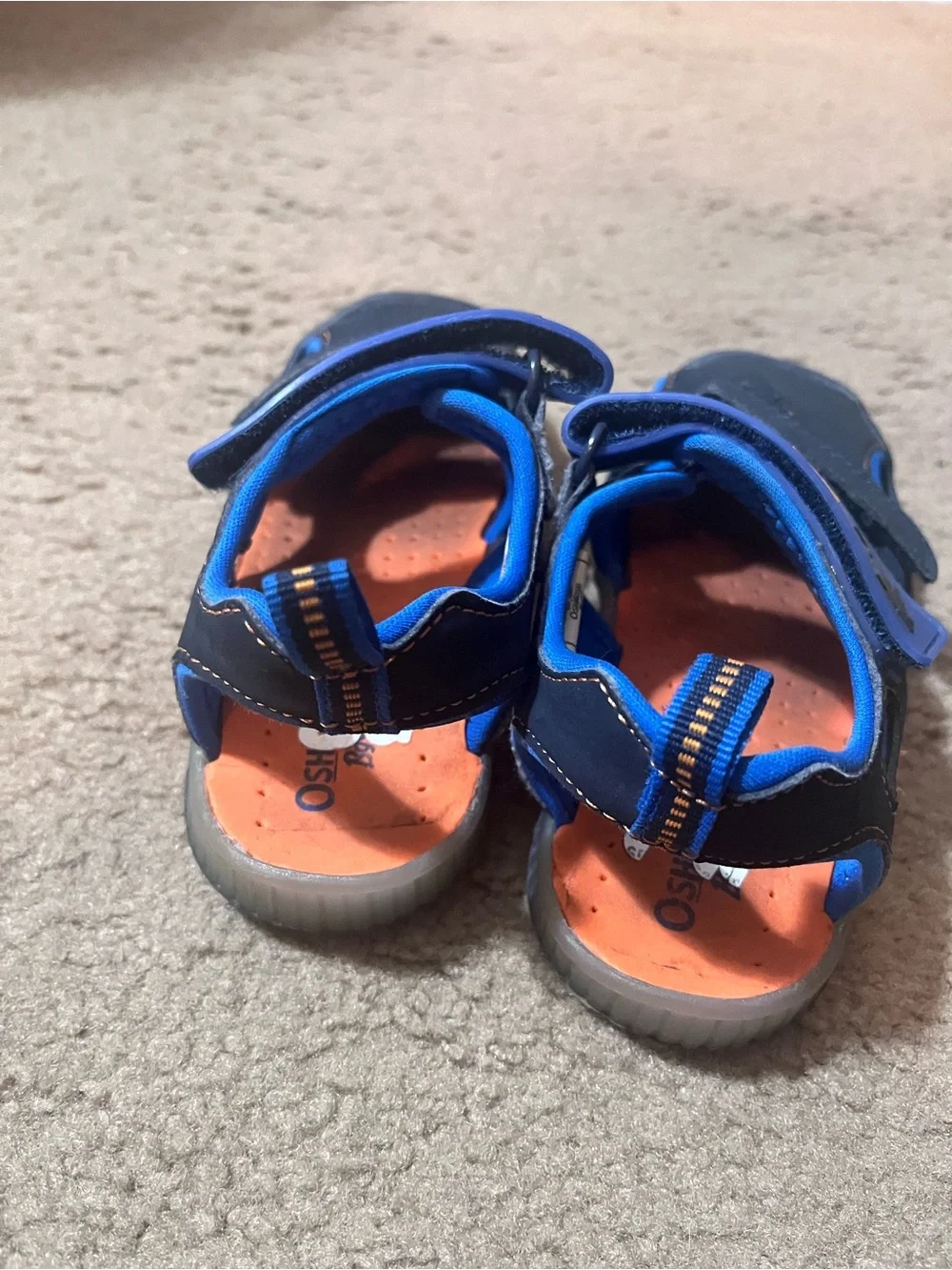 OshKosh Bgosh sturdy kids